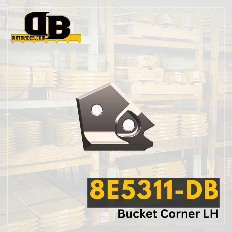 8E5311-DB | Bucket Corner LH