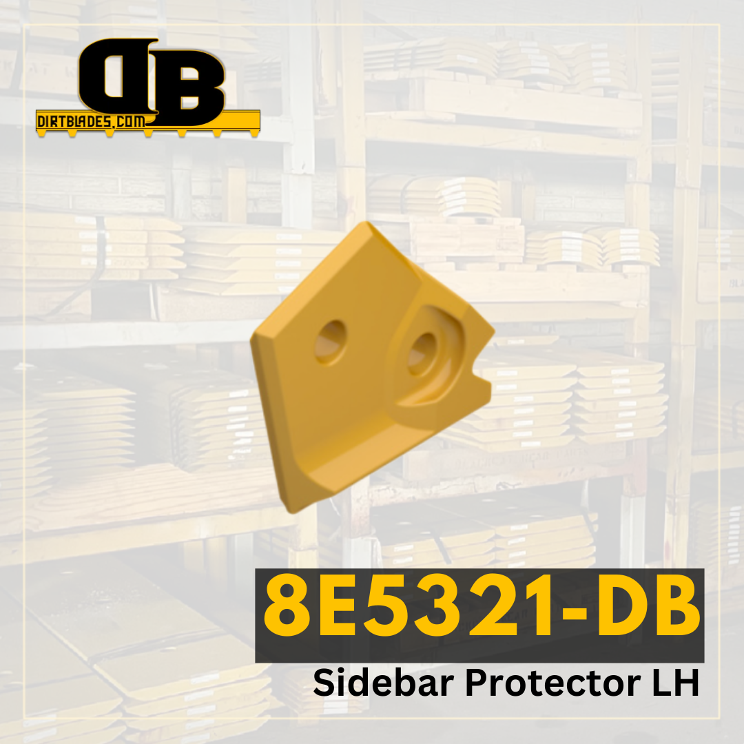 8E5321 | Sidebar Protector LH