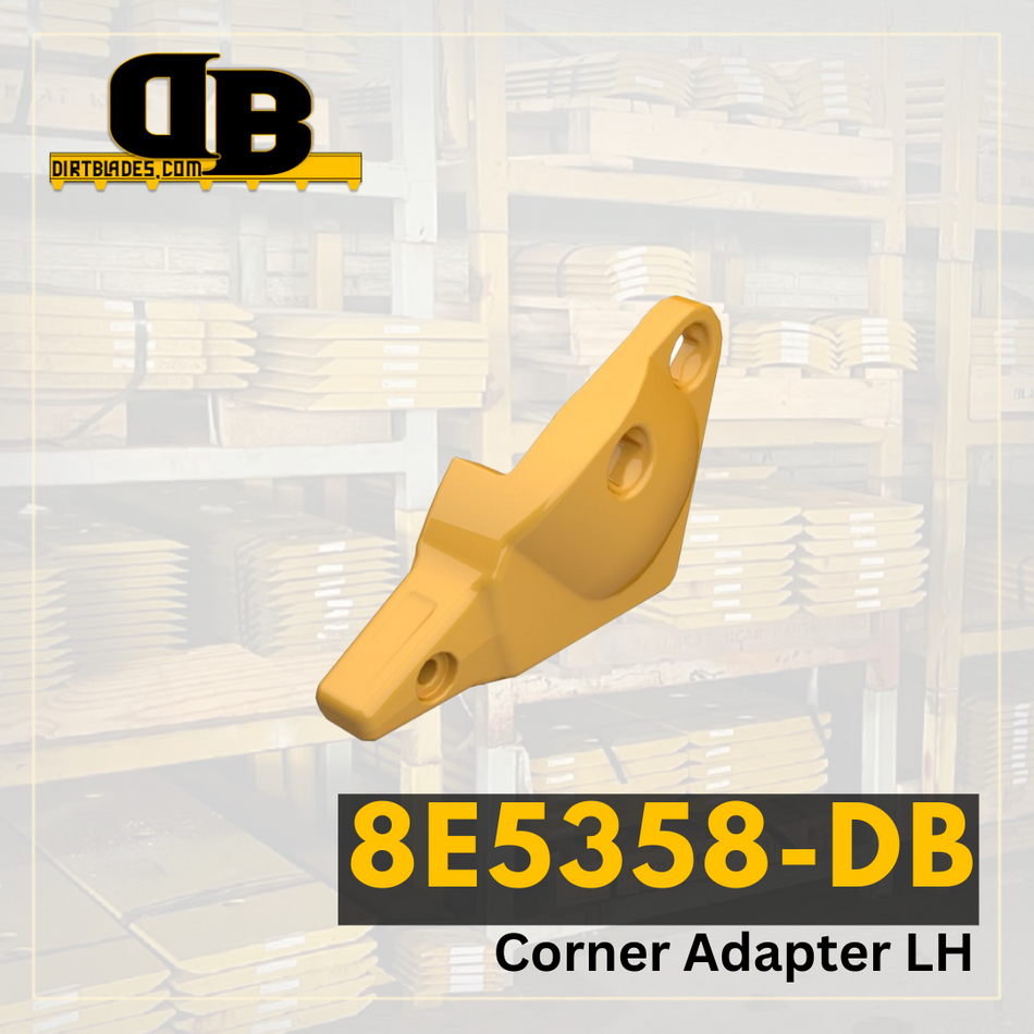 8E5358-DB | Corner Adapter LH