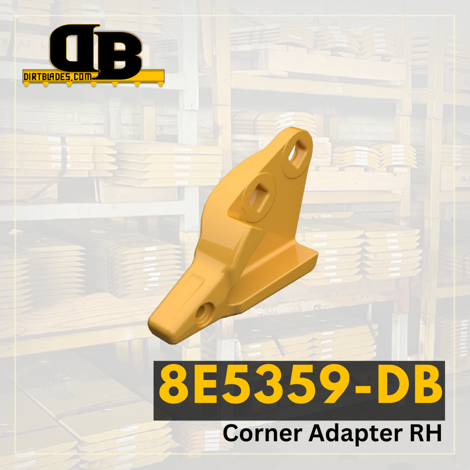 8E5359-DB | Corner Adapter RH