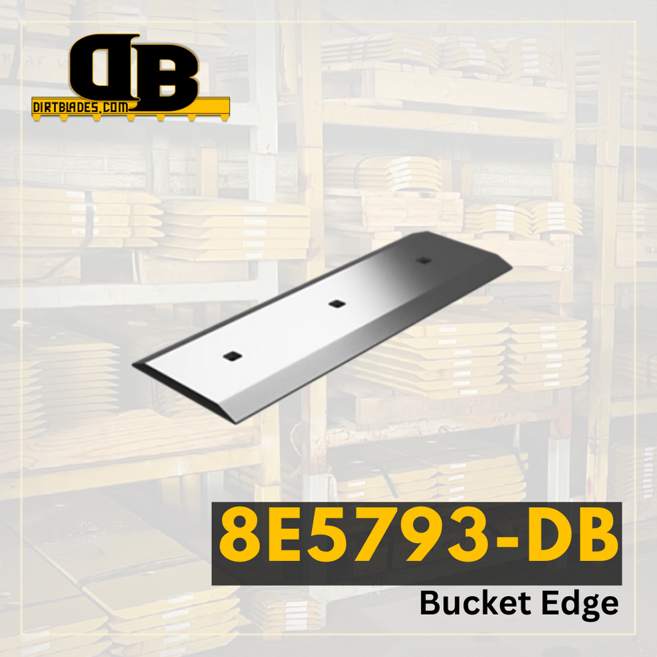 8E5793-DB | Bucket Edge