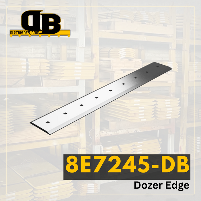 8E7245 | Dozer Edge