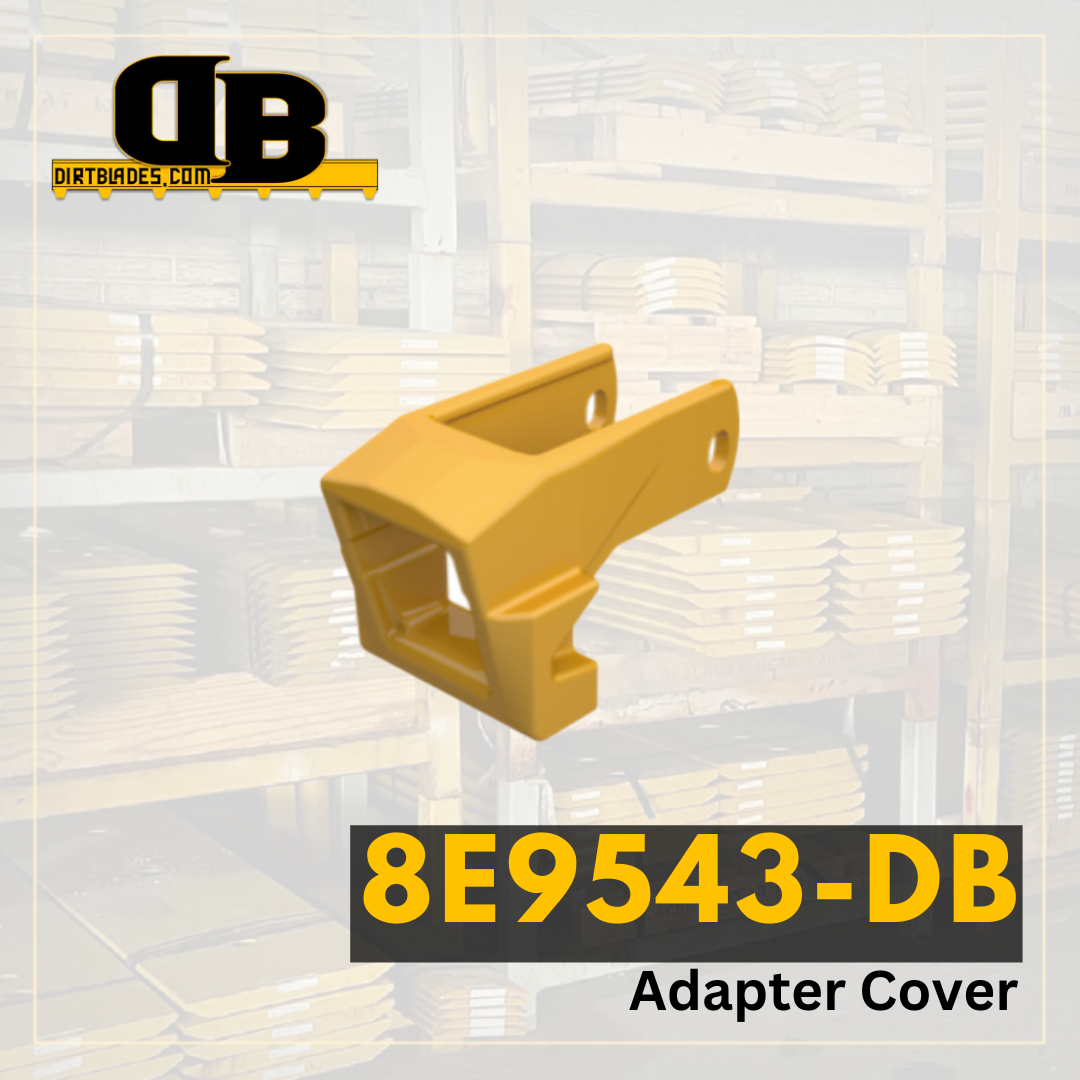 8E9543 | Adapter Cover