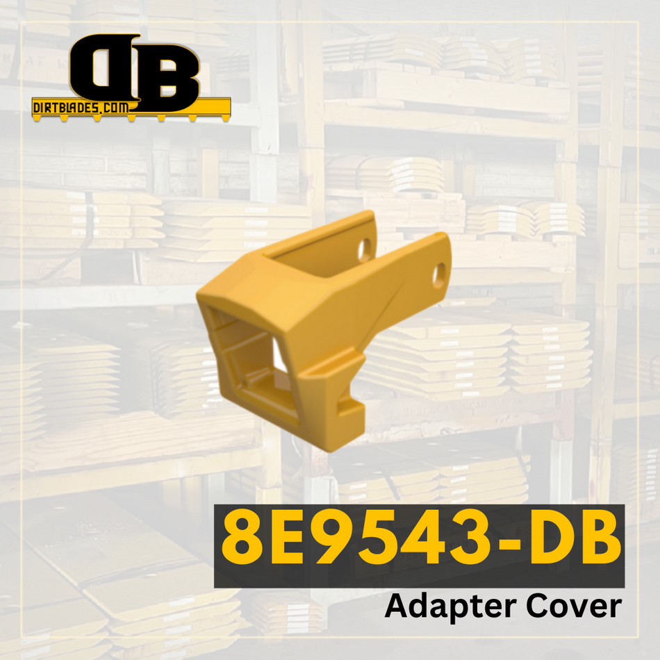 8E9543-DB | Adapter Cover
