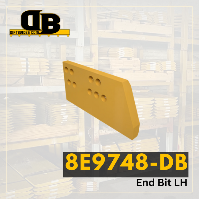8E9748 | End Bit LH