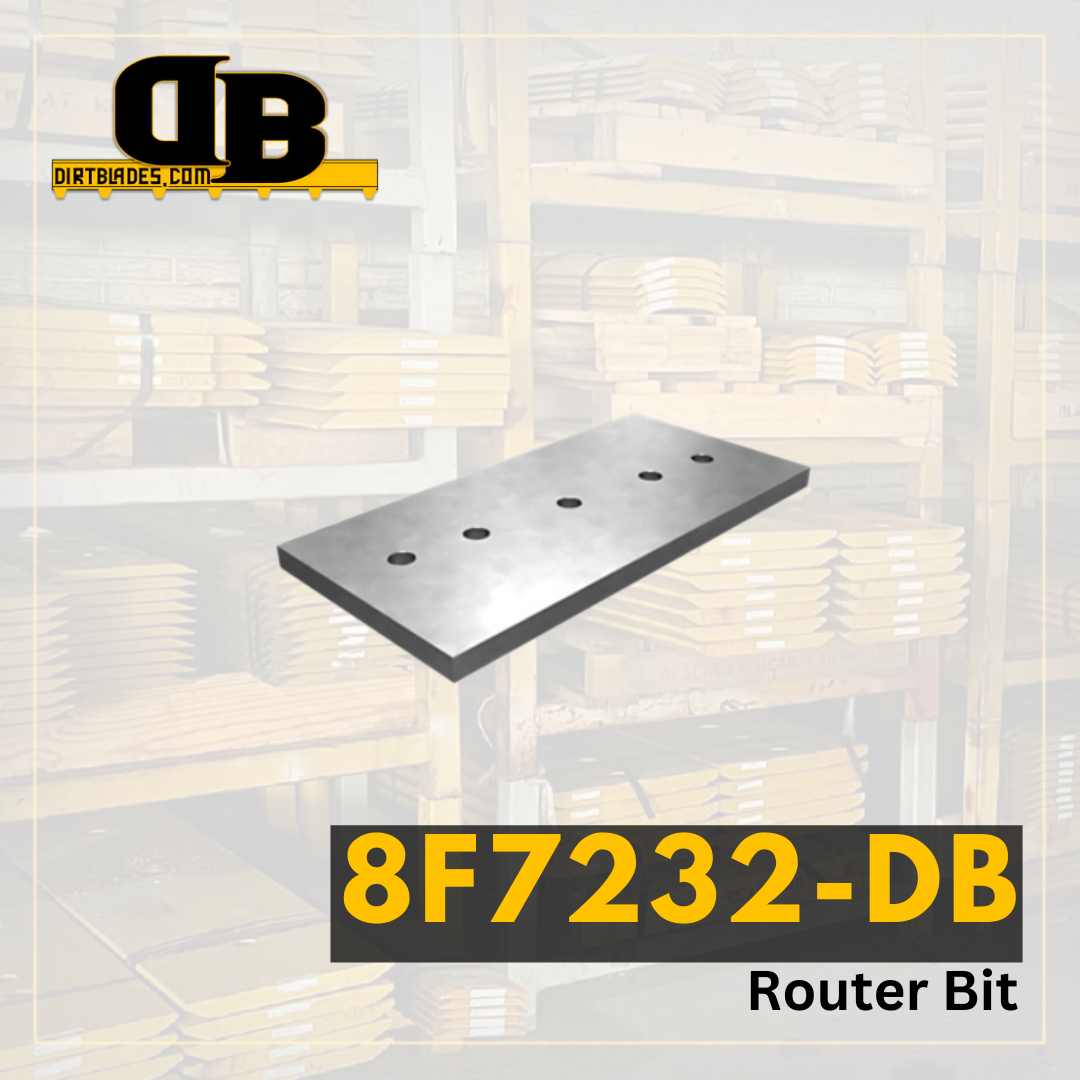 8F7232 | Router Bit