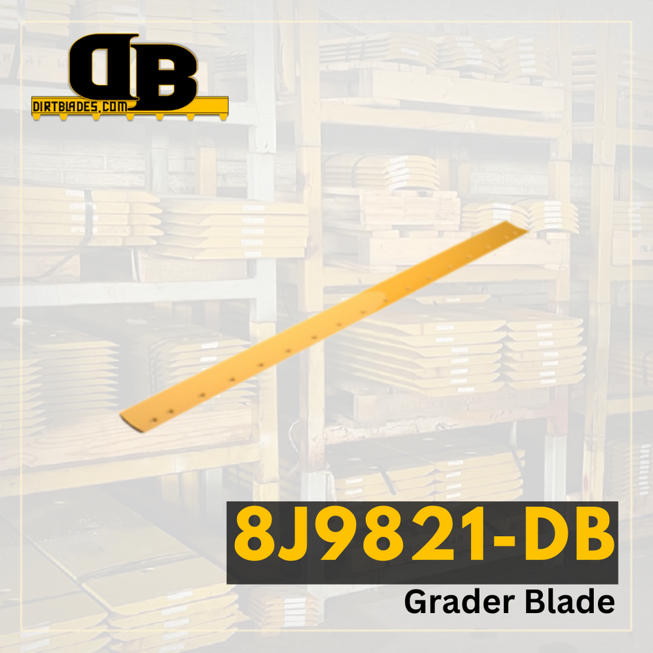 8J9821-DB | Grader Blade