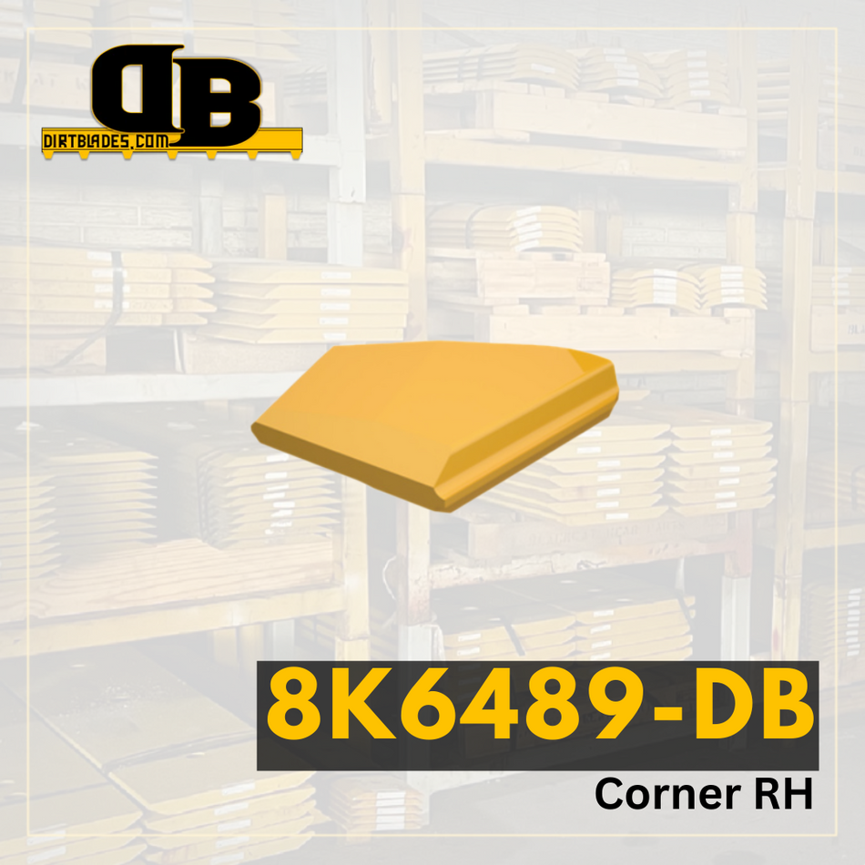 8K6489-DB | Corner RH
