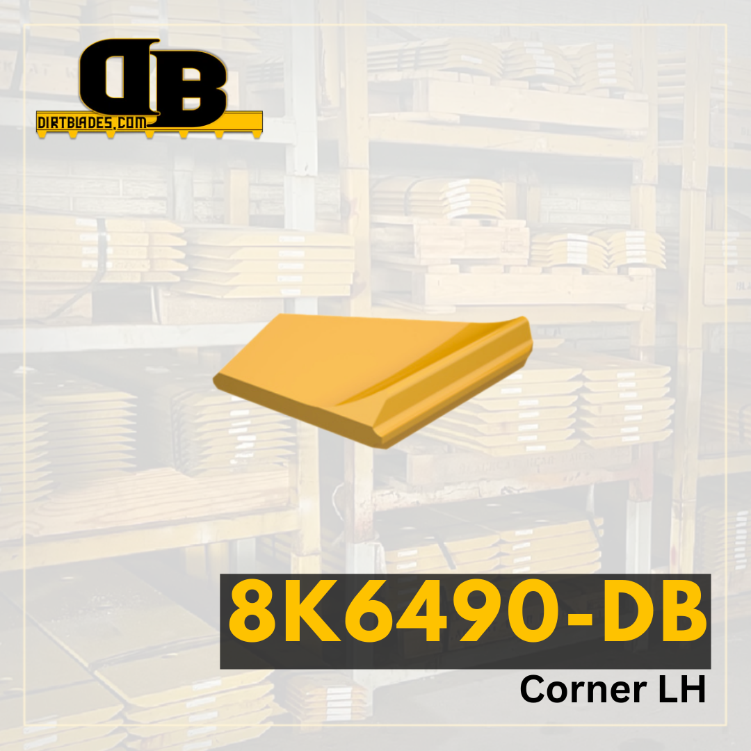 8K6490 | Corner LH