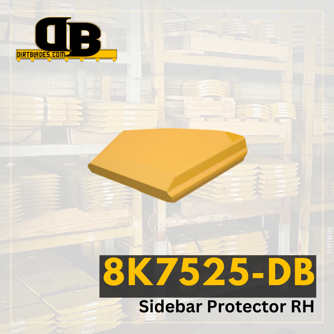 8K7525 | Sidebar Protector RH