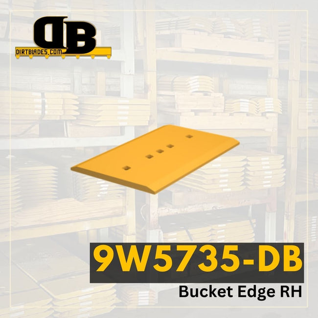 9W5735 | Bucket Edge RH