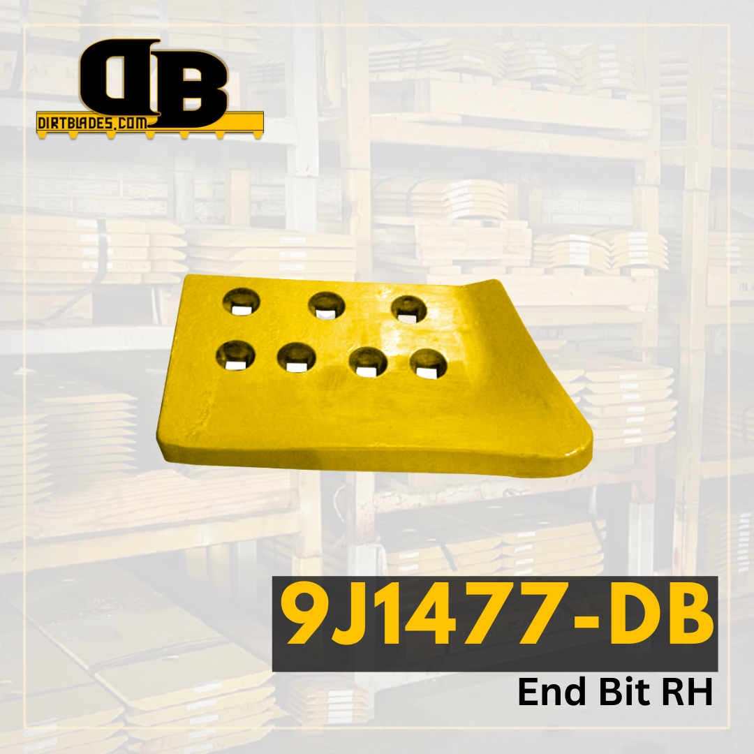 9J1477 | End Bit RH