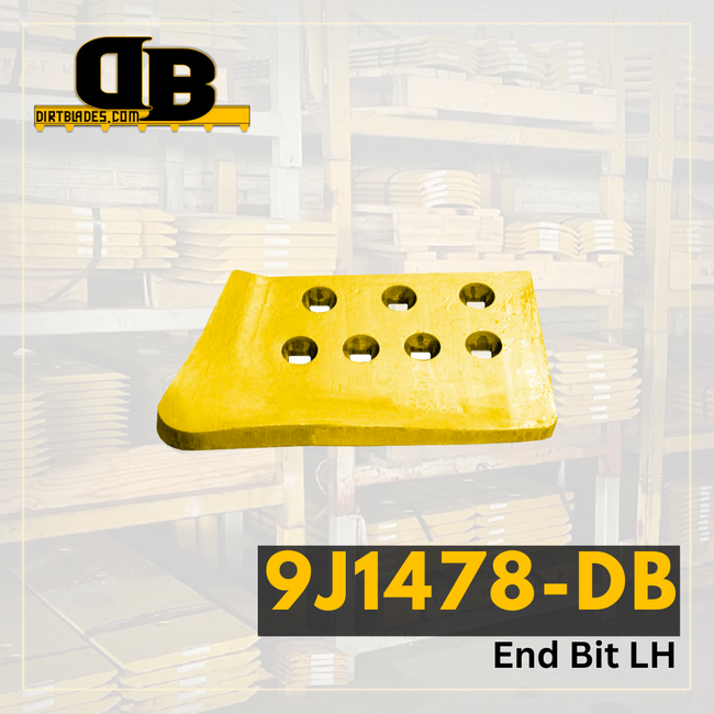 9J1478 | End Bit LH