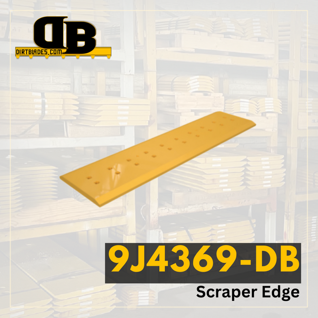 9J4369 | Scraper Edge