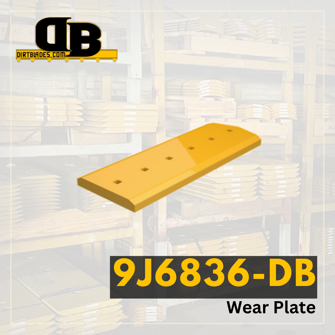 9J6836 | Wear Plate