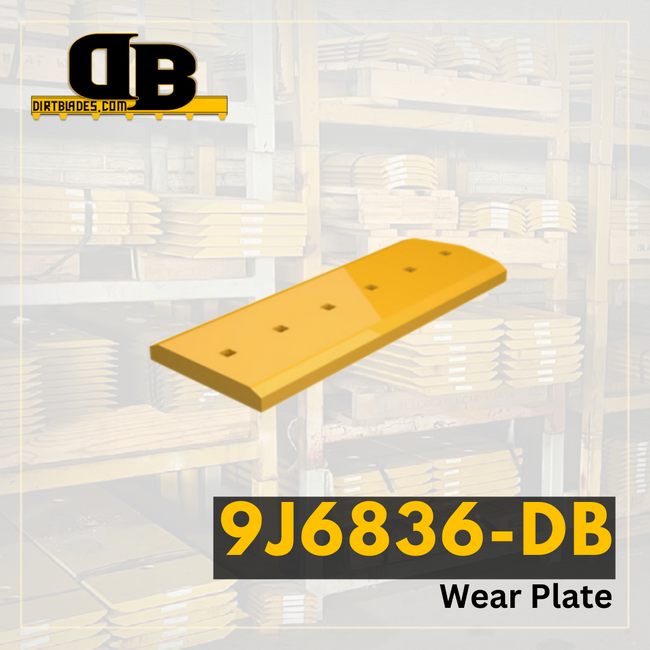 9J6836 | Wear Plate