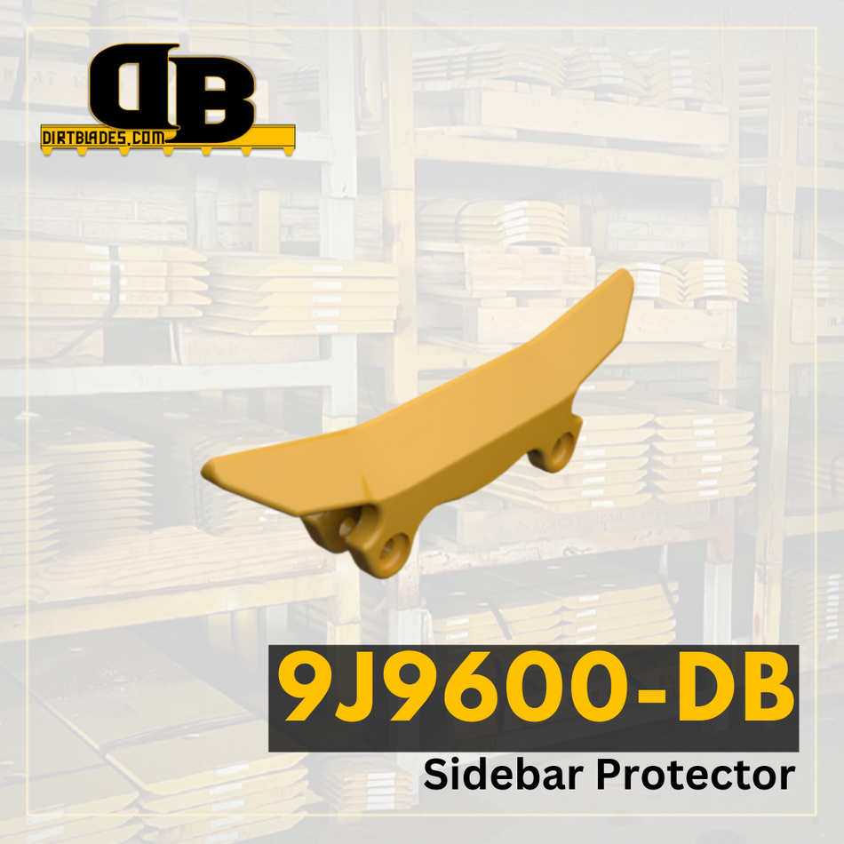 9J9600-DB | Sidebar Protector