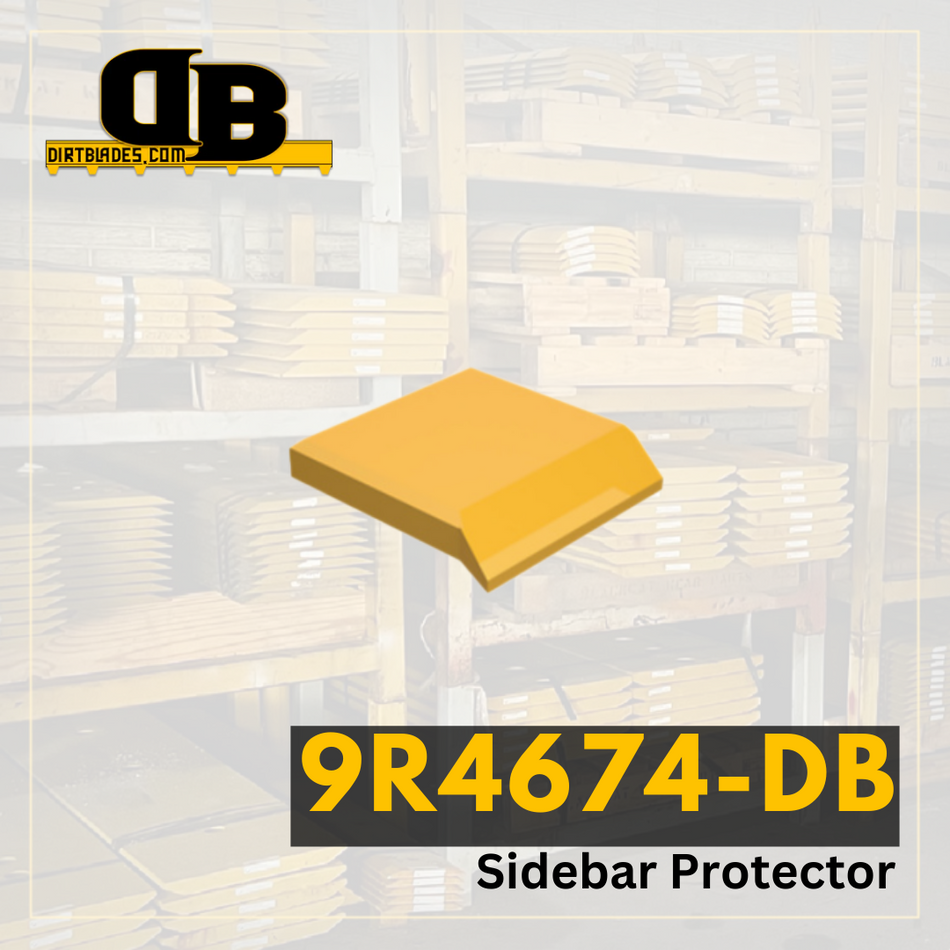 9R4674-DB | Sidebar Protector