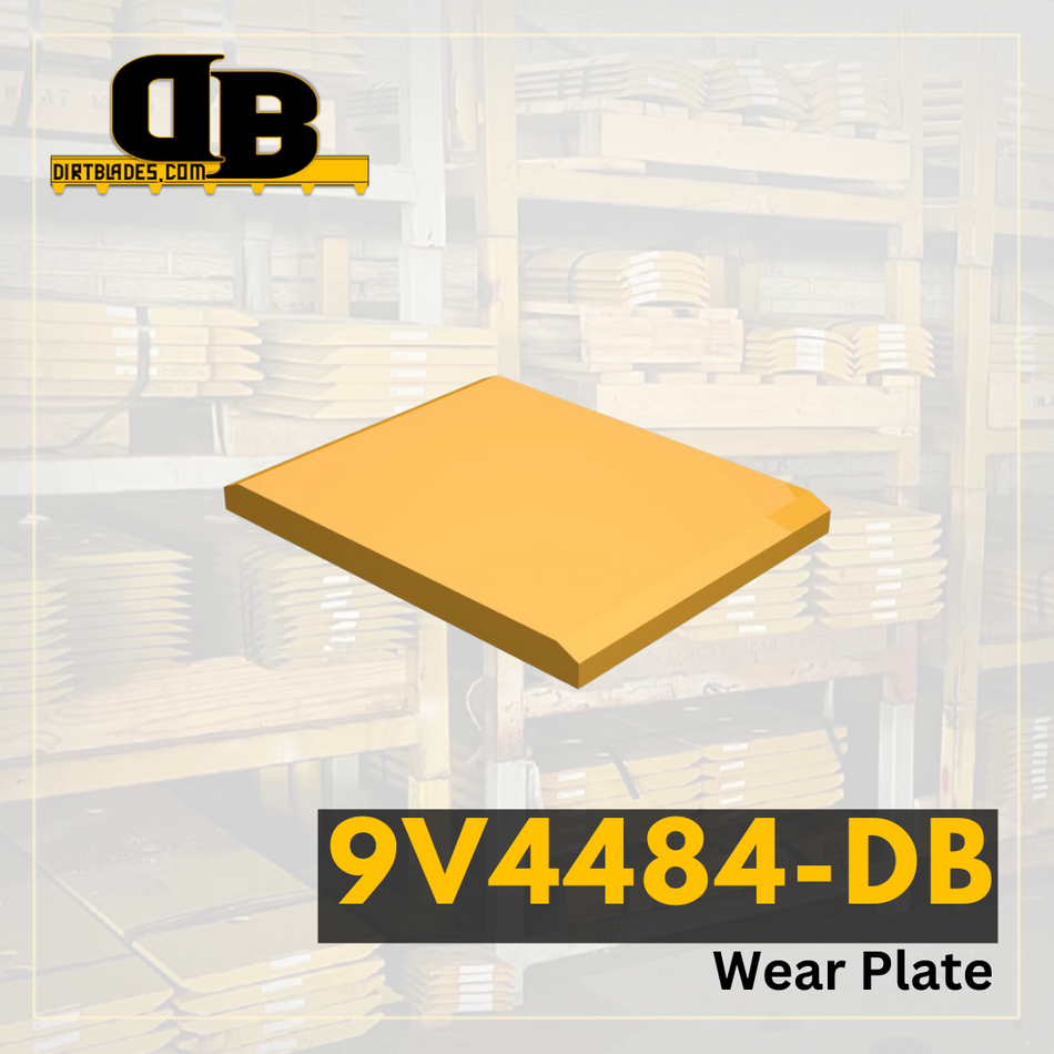 9V4484-DB | Wear Plate
