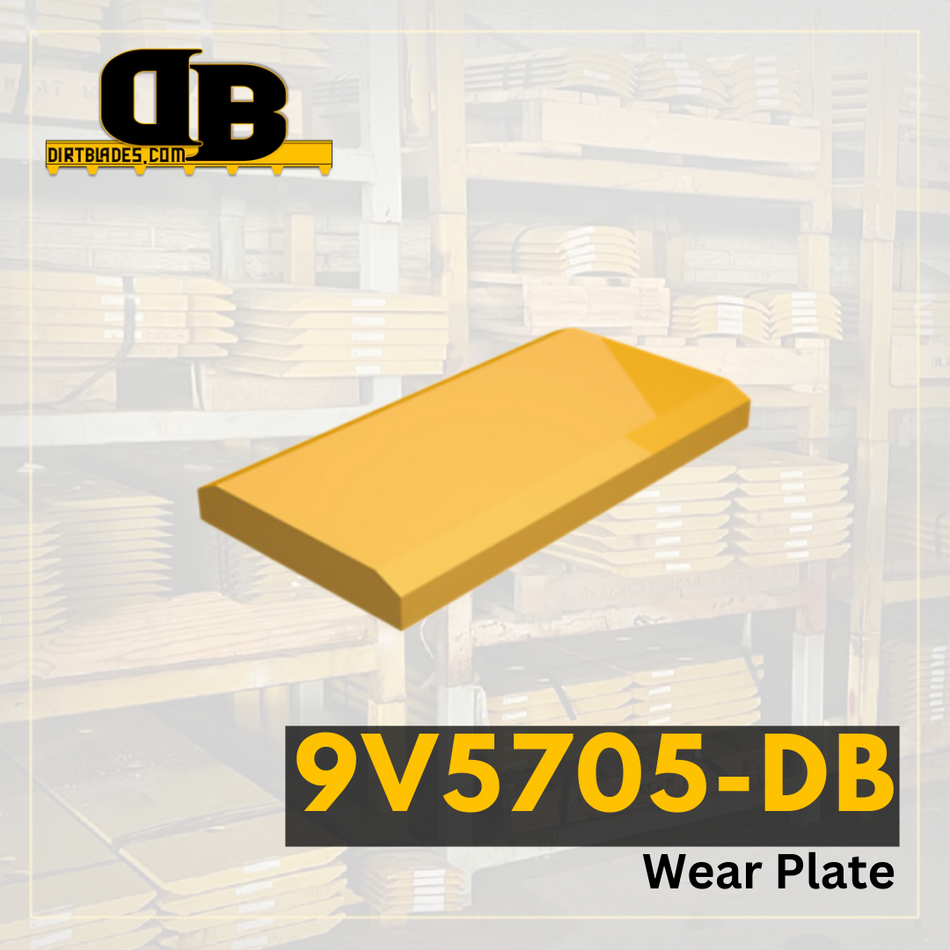 9V5705-DB | Wear Plate