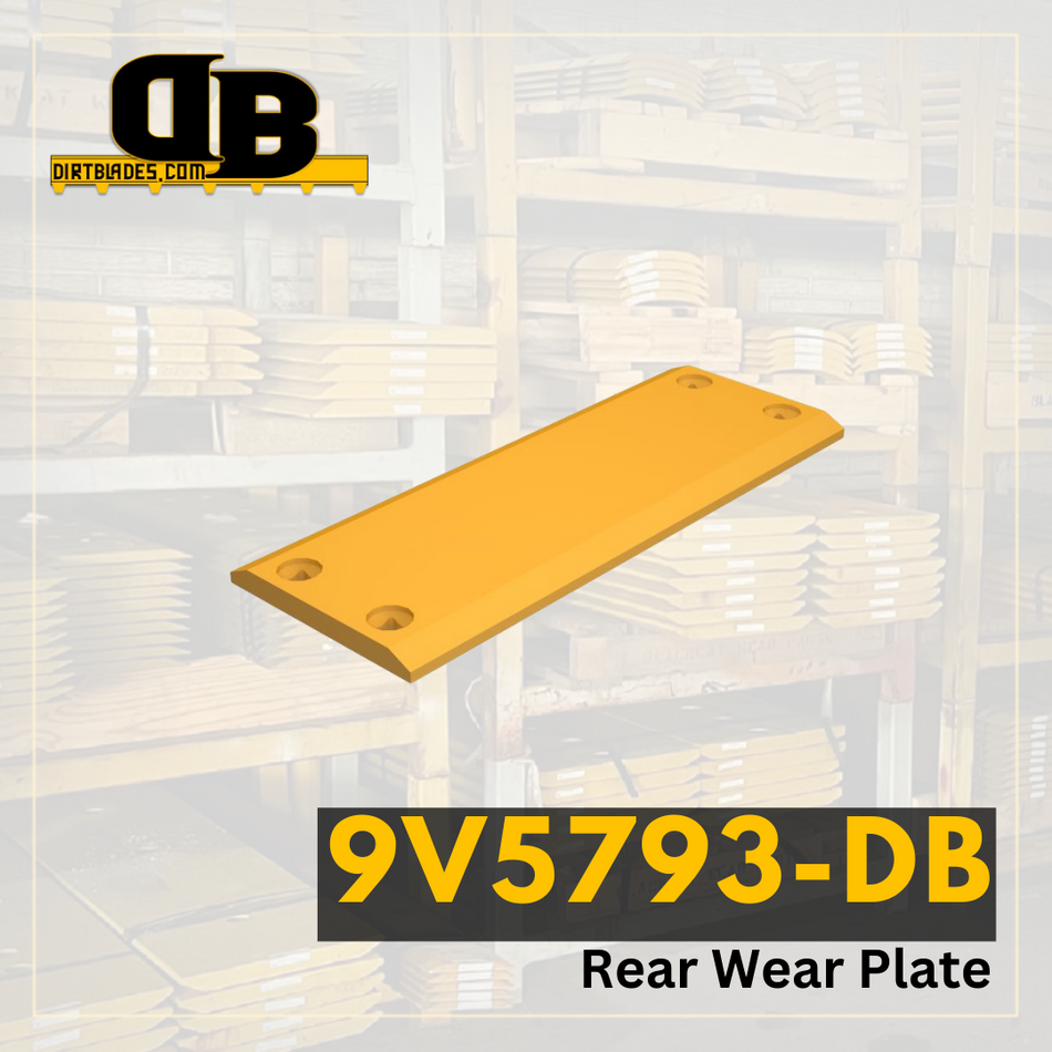 9V5793-DB | Rear Wear Plate