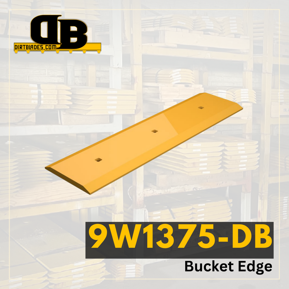 9W1375-13-DB | Bucket Edge