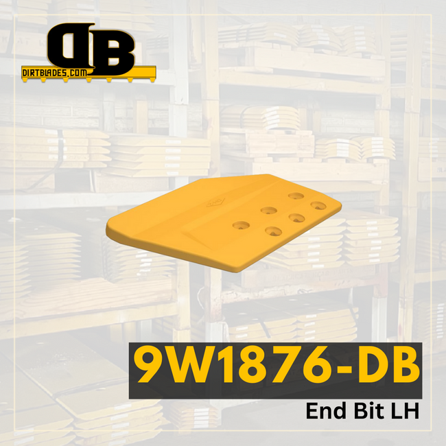 9W1876 | End Bit LH
