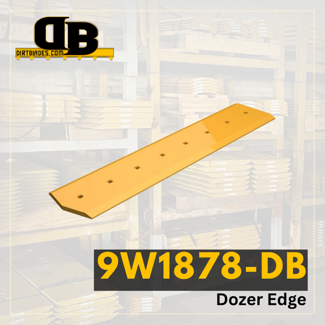 9W1878 | Dozer Edge