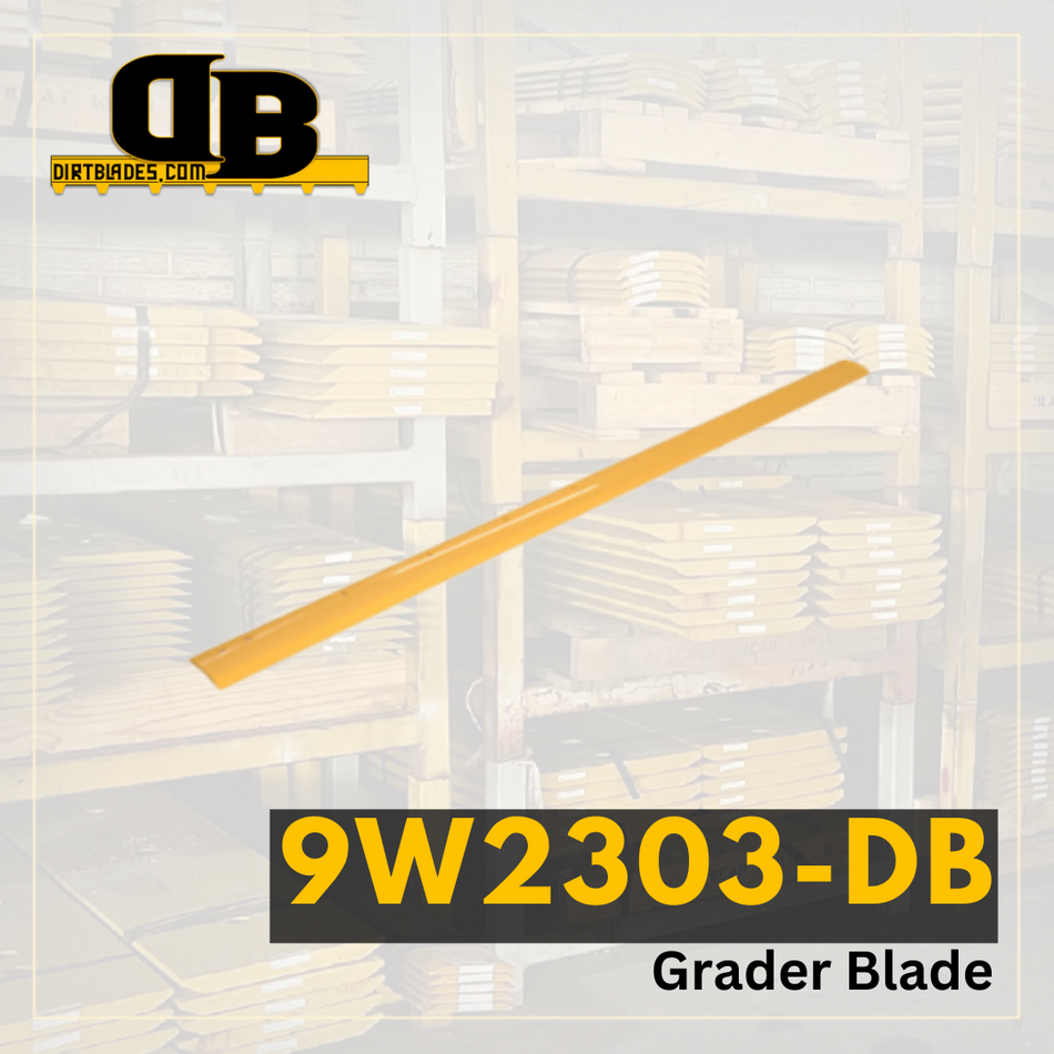9W2303-DB | Grader Blade