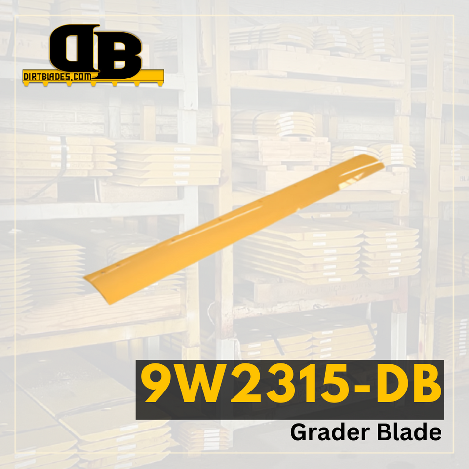 9W2315-DB | Grader Blade