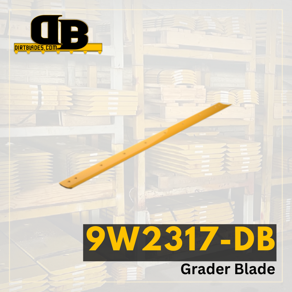 9W2317-DB | Grader Blade