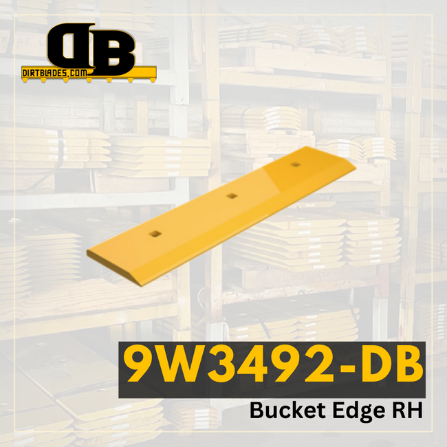 9W3492 | Bucket Edge RH