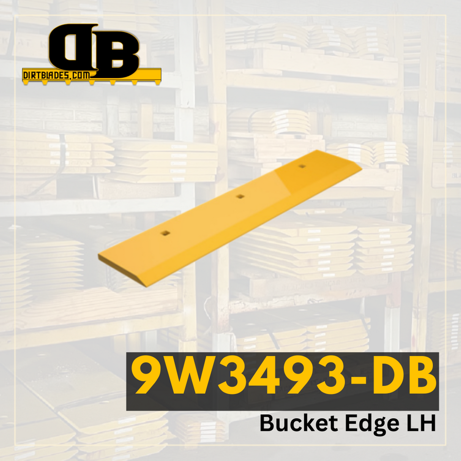 9W3493-DB | Bucket Edge LH