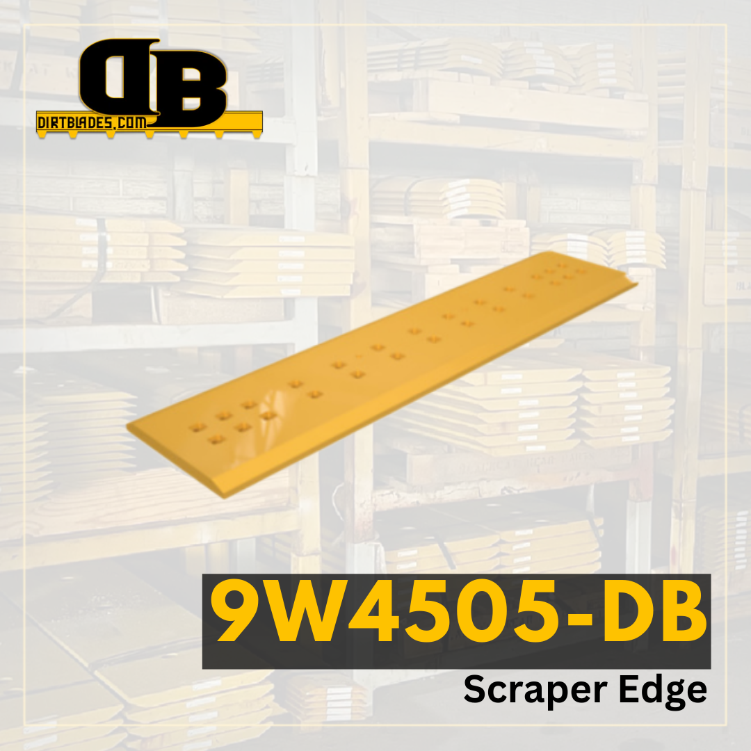 9W4505 | Scraper Edge