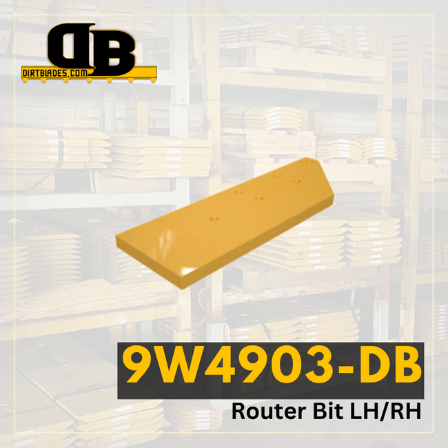 9W4903 | Router Bit LH/RH