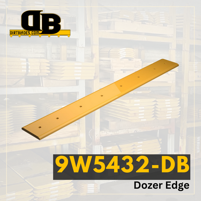 9W5432 | Dozer Edge