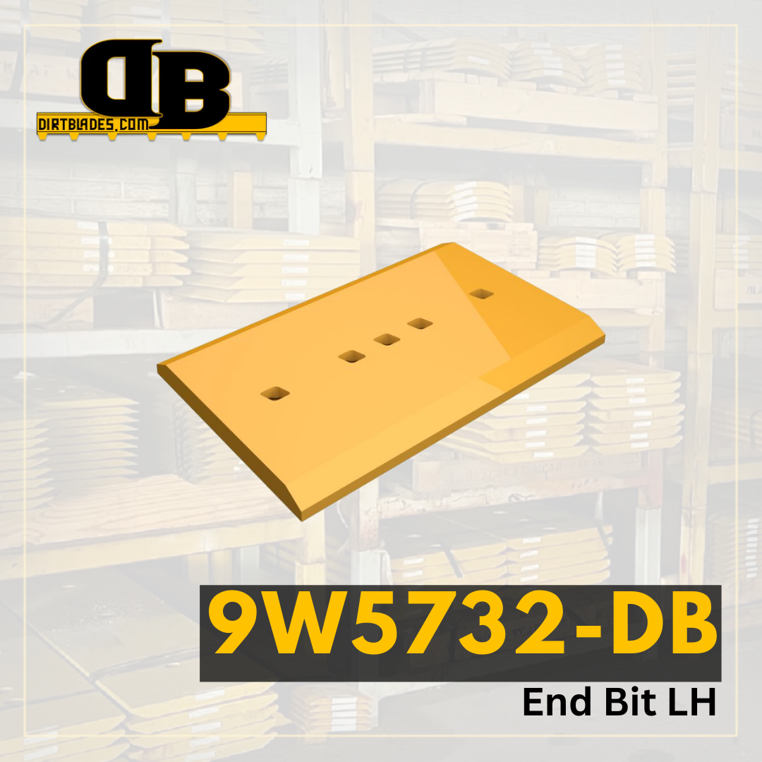9W5732 | End Bit LH