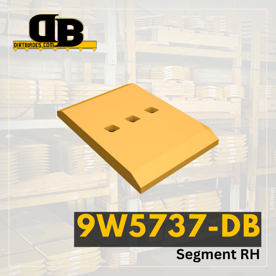 9W5737-DB | Segment RH