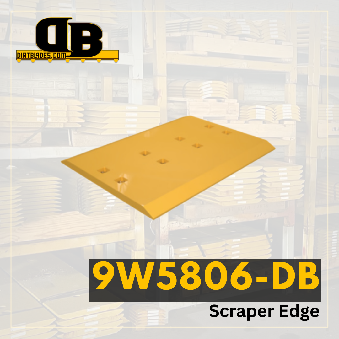 9W5806 | Scraper Edge