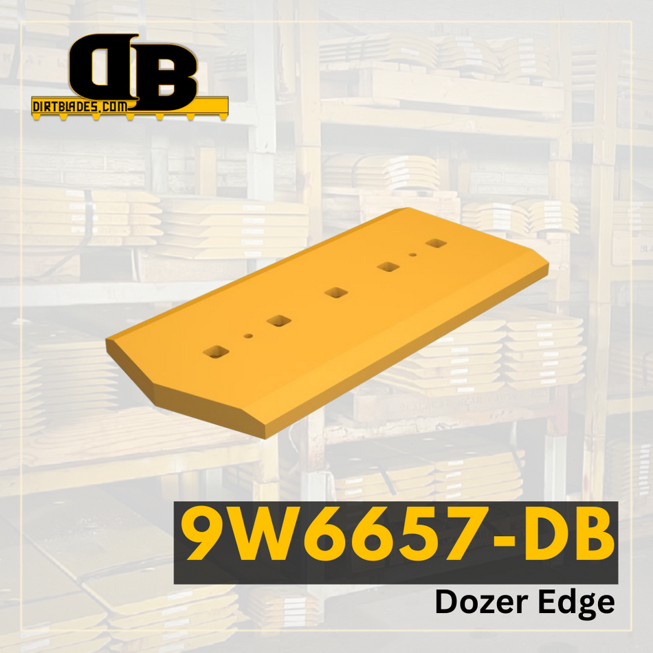9W6657-DB | Dozer Edge