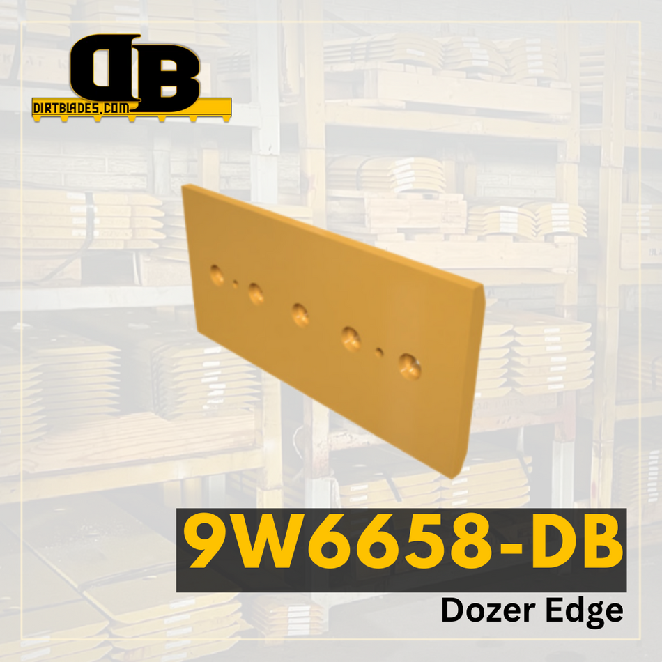 9W6658-DB | Dozer Edge