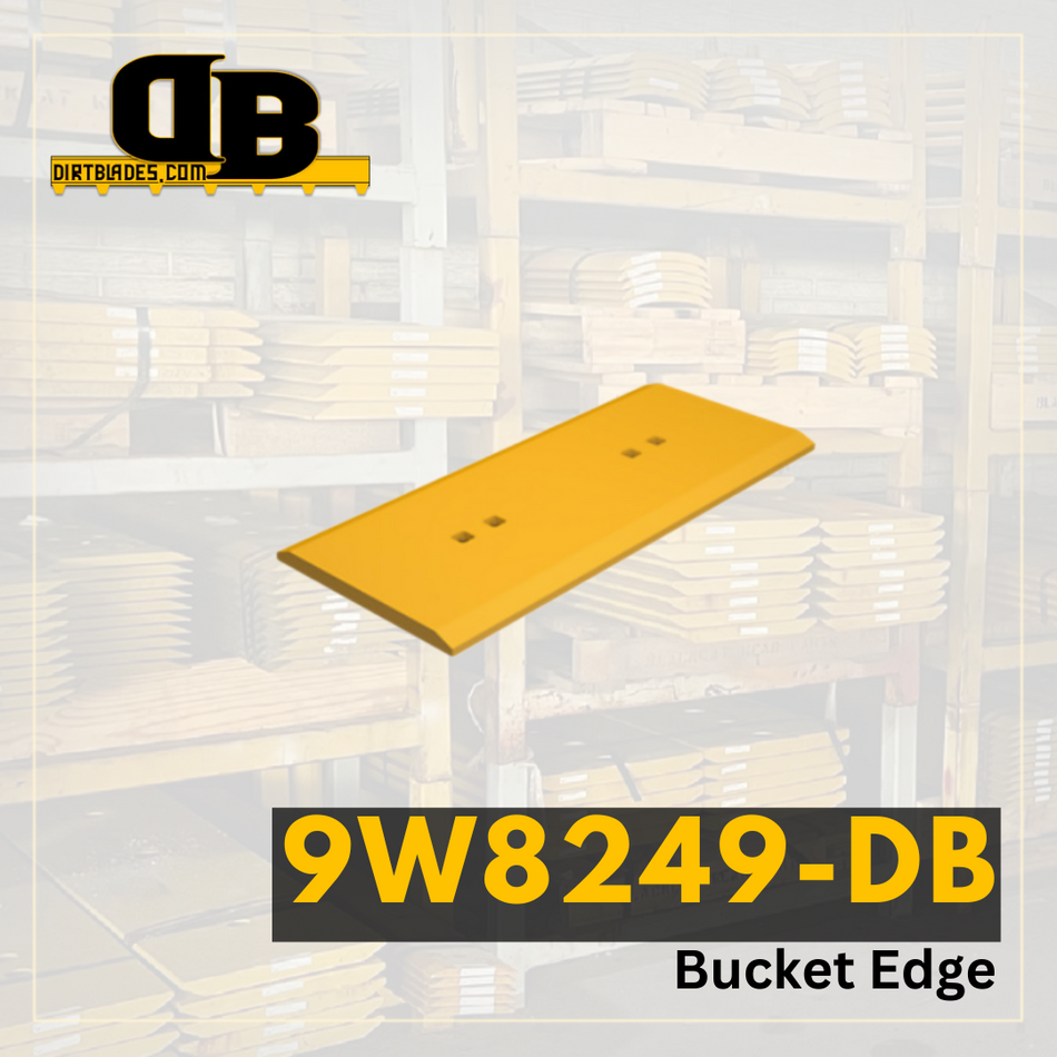 9W8249-DB | Bucket Edge