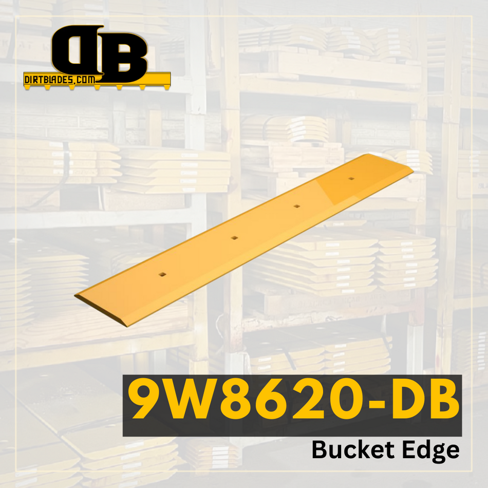 9W8620-DB | Bucket Edge