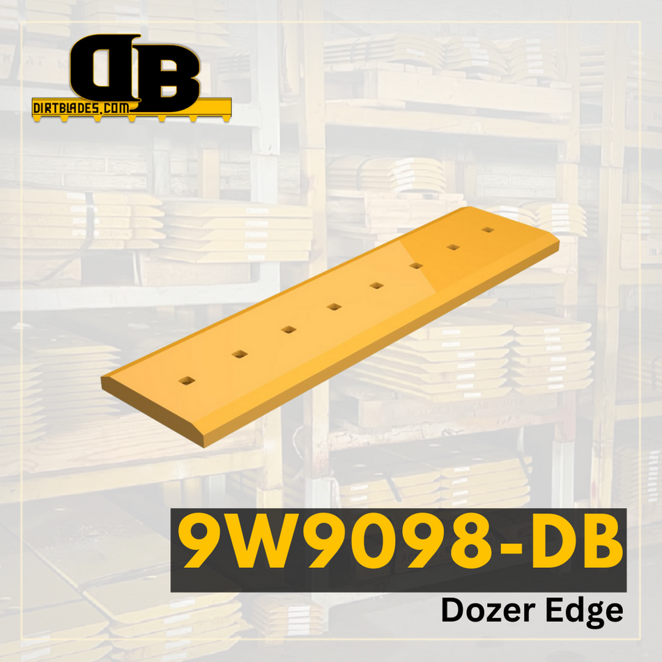 9W9098-DB | Dozer Edge
