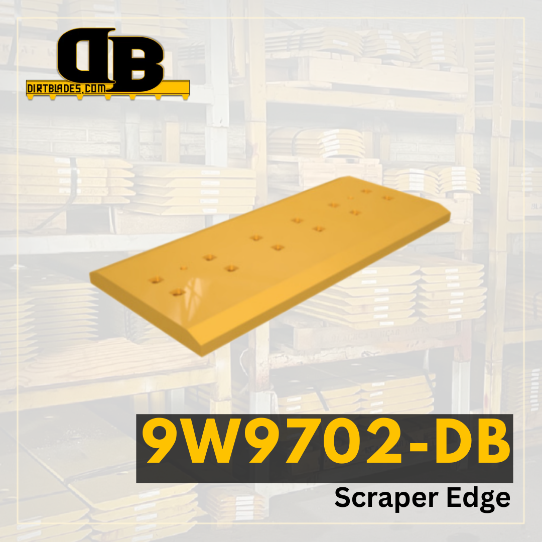 9W9702-DB | Scraper Edge