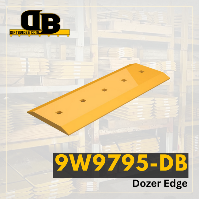 9W9795 | Dozer Edge