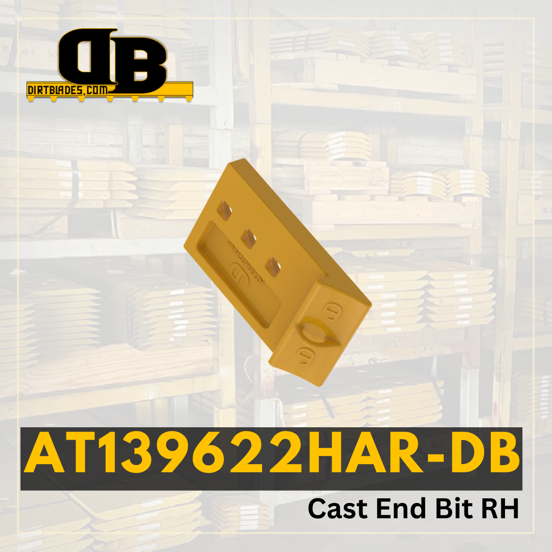 AT139622HAR | Cast End Bit RH
