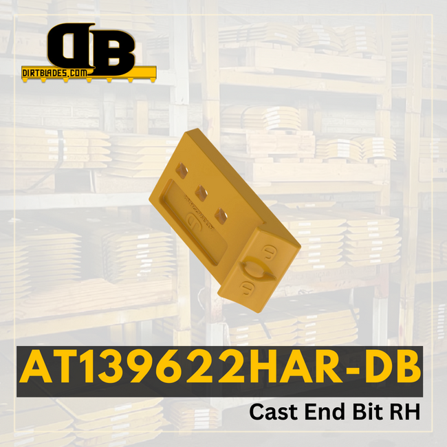 AT139622HAR | Cast End Bit RH