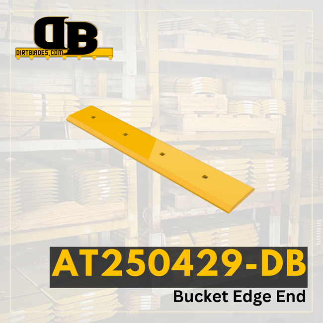 AT250429 | Bucket Edge End