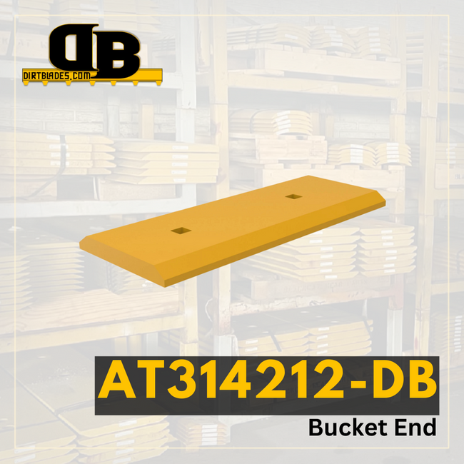 AT314212 | Bucket End